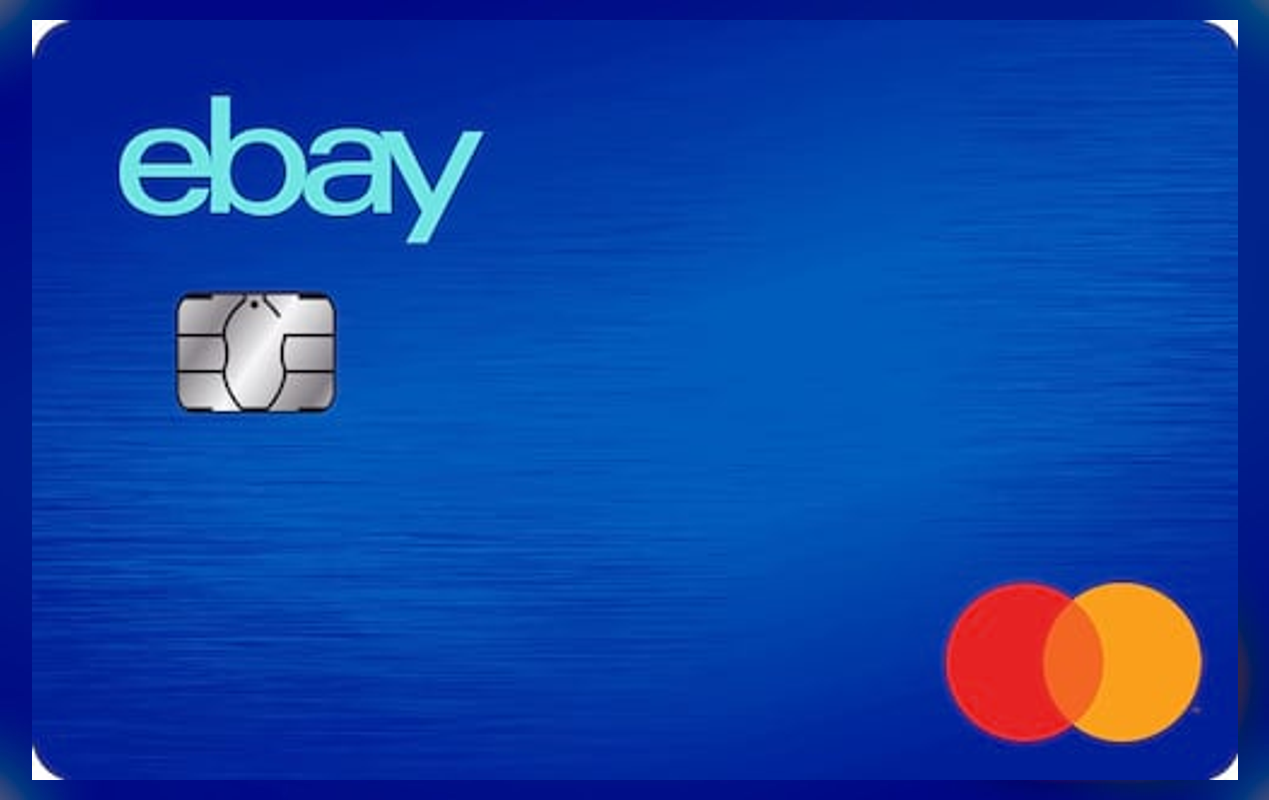 eBay Mastercard Credit Card