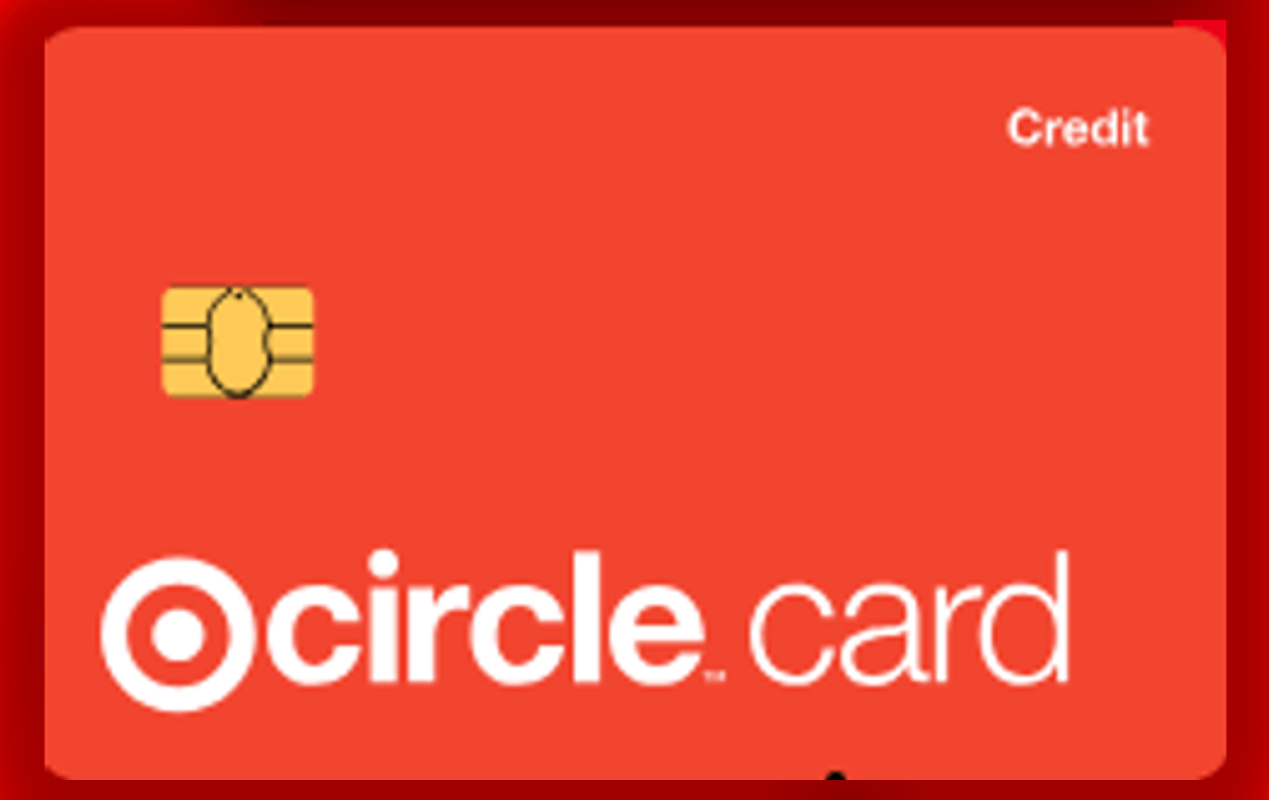 Target Mastercard