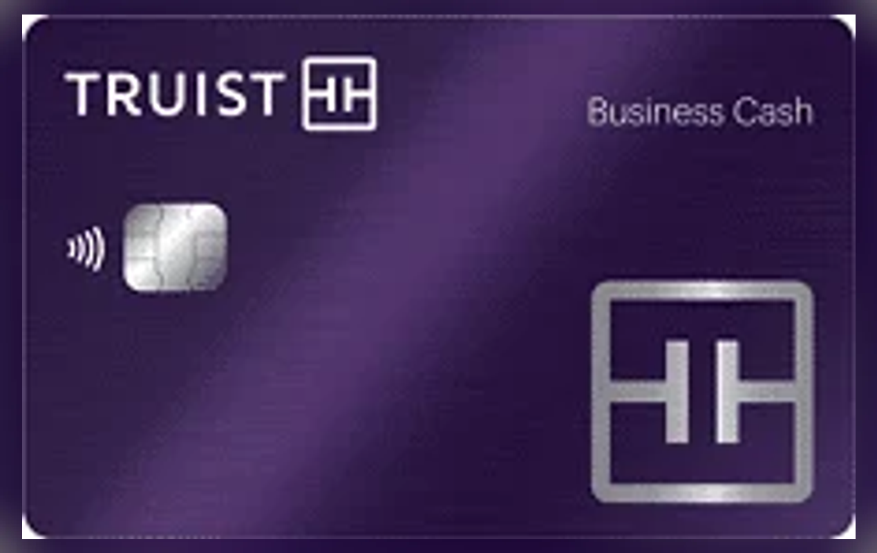 Truist Cash Rewards Visa Signature Card