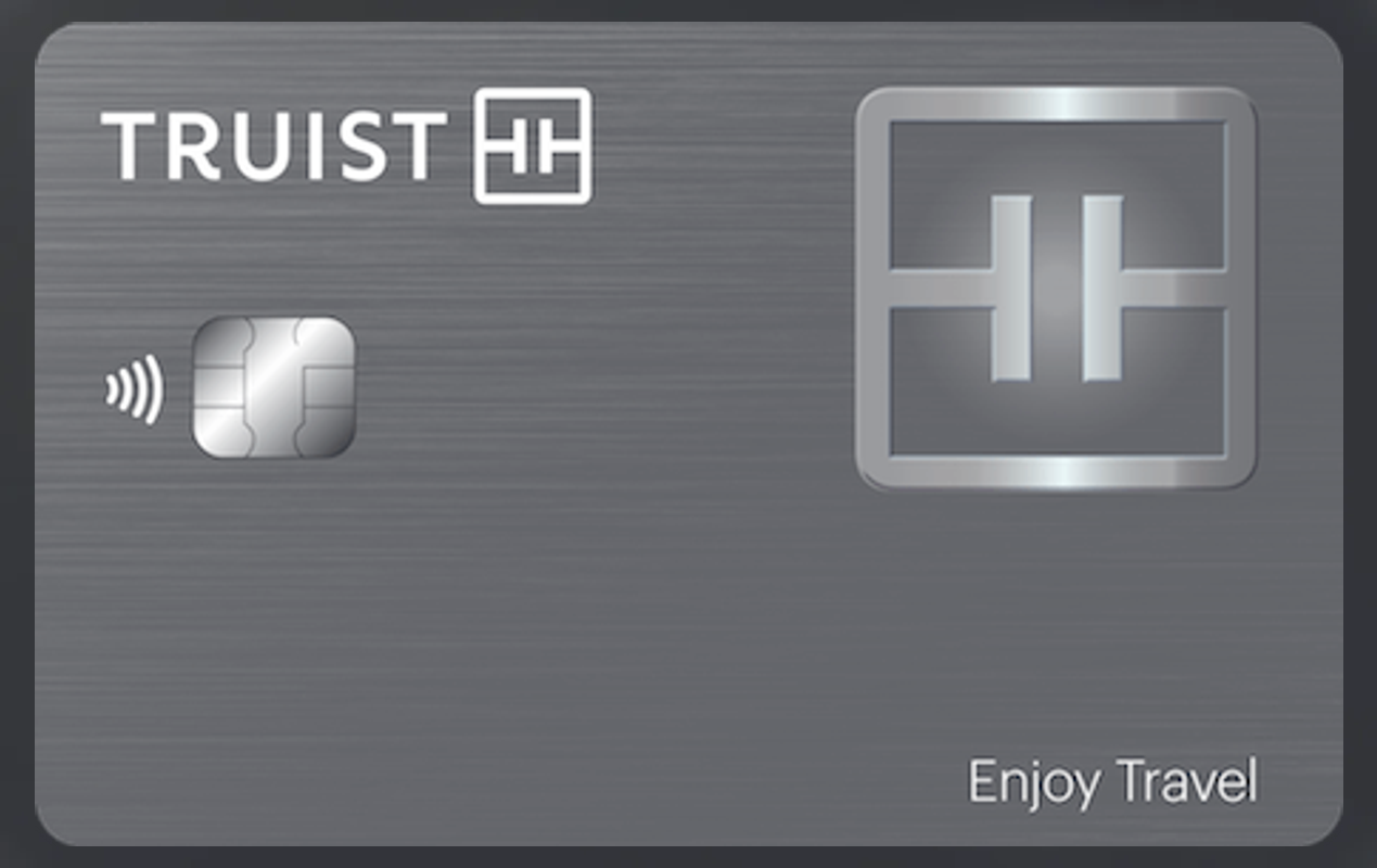Truist Enjoy Travel Credit Card