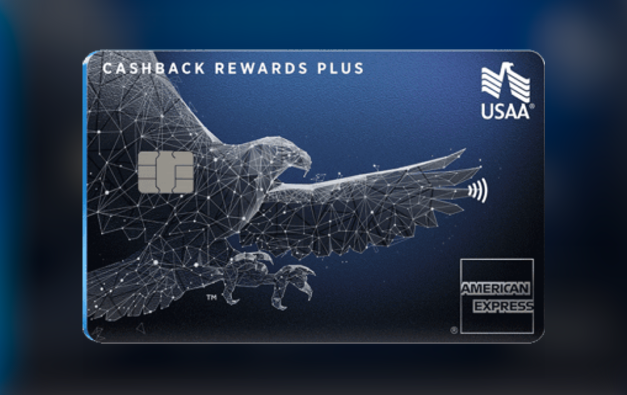 USAA Cashback Rewards Plus