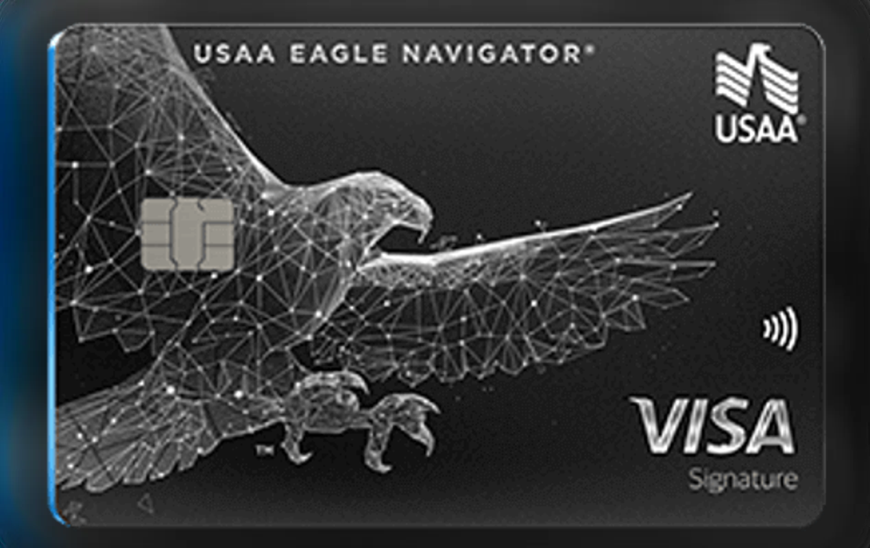 USAA Eagle Navigator Visa Signature