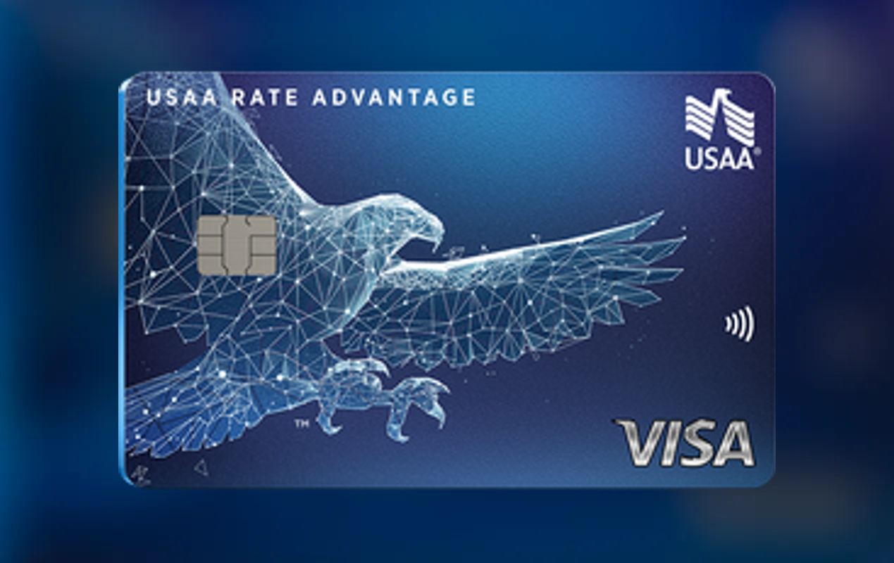 USAA Rate Advantage Visa Platinum
