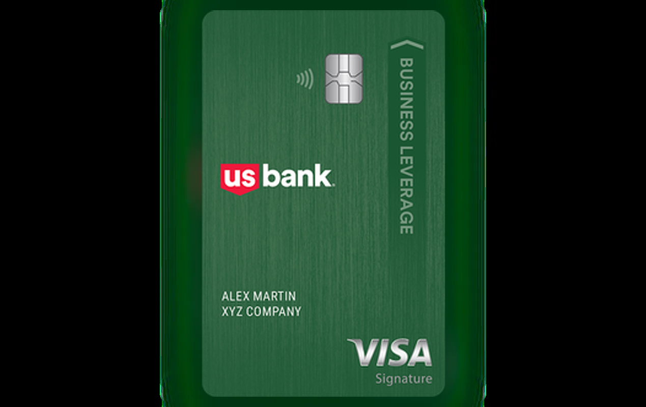 U.S. Bank Business Leverage Visa Signature Card