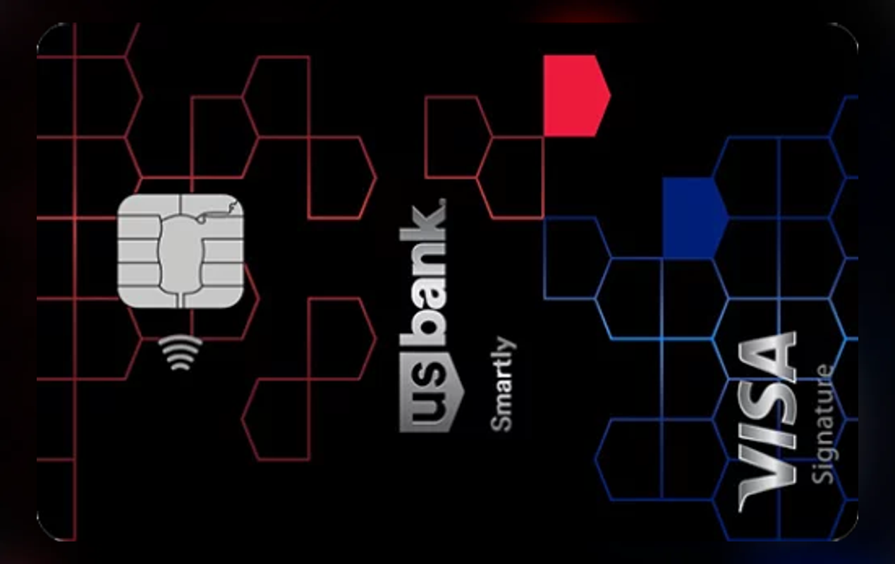 U.S. Bank Smartly Visa Signature Card