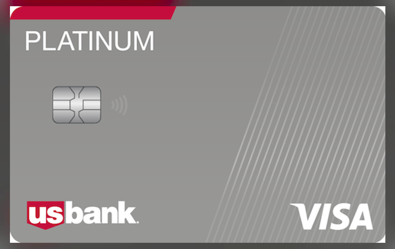 U.S. Bank Visa Platinum Card