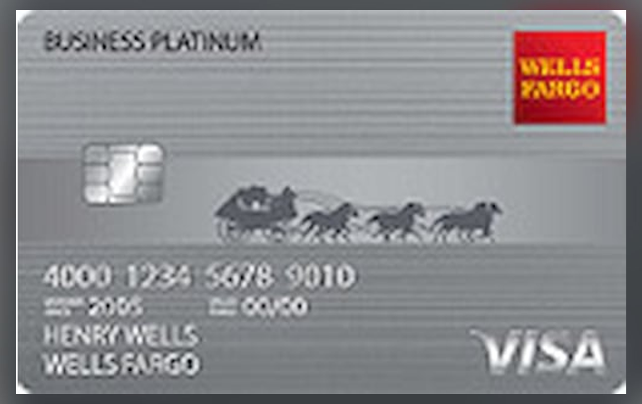 Wells Fargo Business Platinum Credit Card