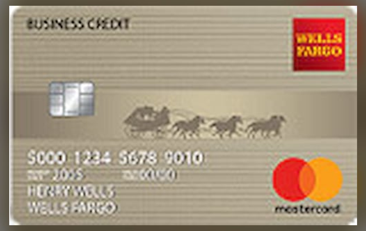 Wells Fargo Business Secured Credit Card