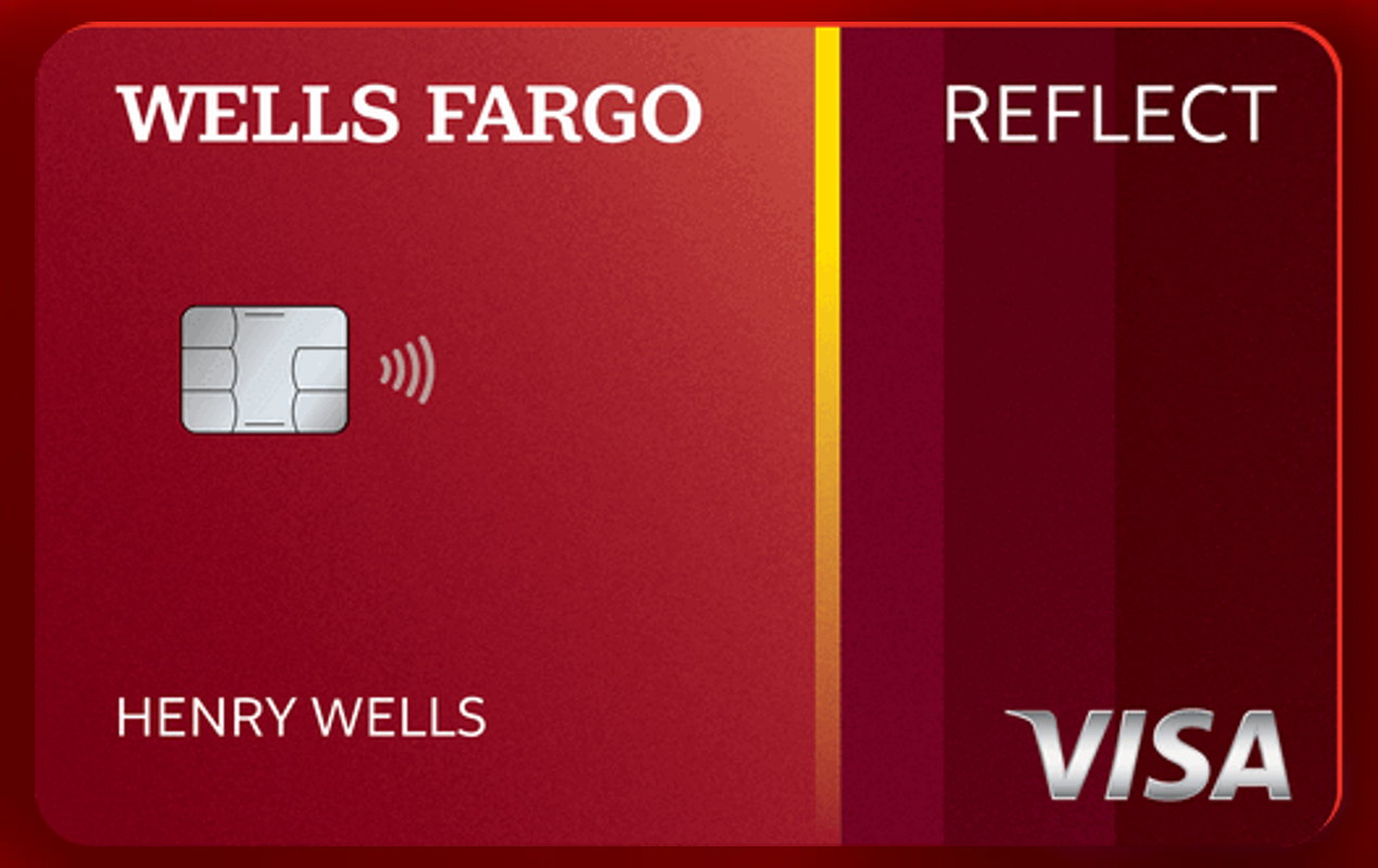 Wells Fargo Consumer Secured Visa Credit Card