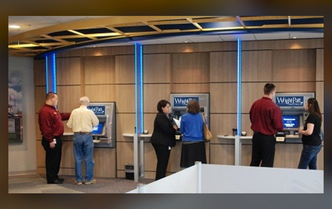 Wright-Patt Credit Union Rewards Visa